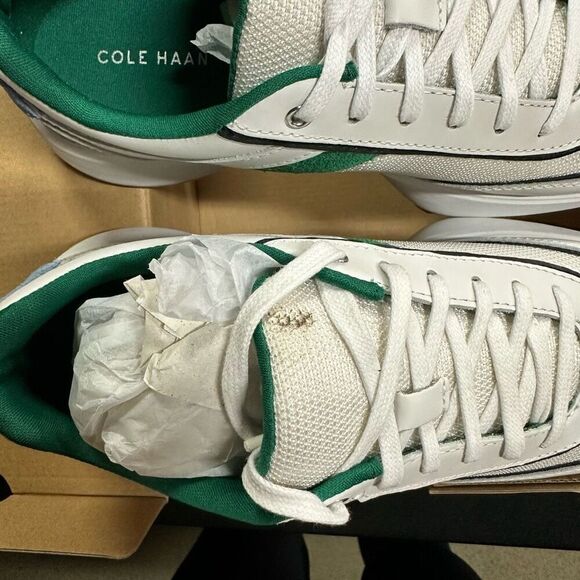 New Cole Haan Hann GrandPro Wellesley Runner Sneaker 9 - Picture 3 of 7